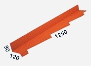 Планка примыкания правая/левая (1250 , мм)